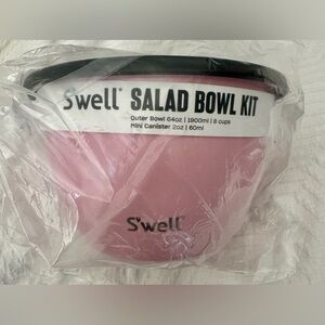Swell Salad Bowl Kit